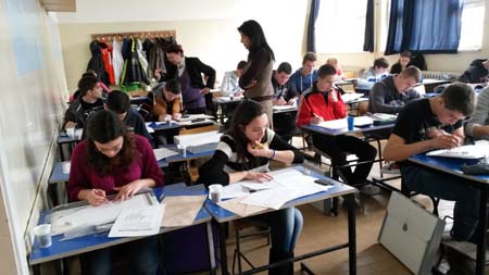 Školsko takmičenje Tehničke škole u području rada geodezija i građevinarstvo